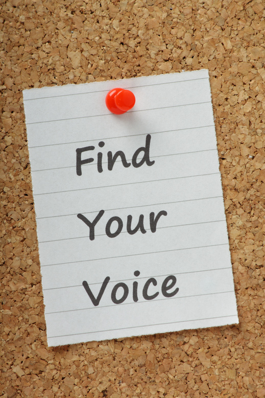 Find Your Voice
