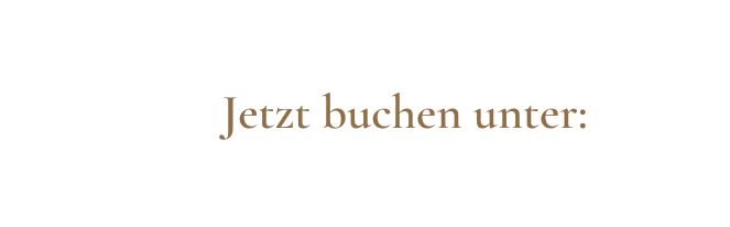Jetzt buchen unter